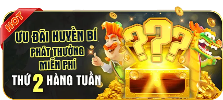 Khuyến Mãi Bắn Cá & Nổ Hũ