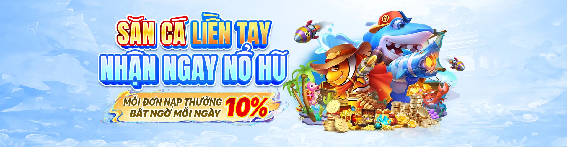 Trải nghiệm Bắn Cá đỉnh cao tại llwin trang chủ chính thức