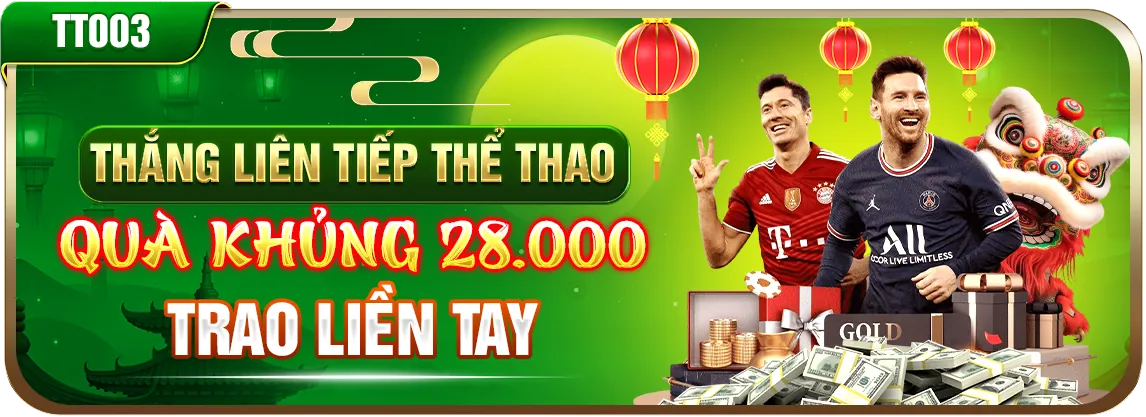 Banner khuyến mãi sòng bạc trực tiếp llwin
