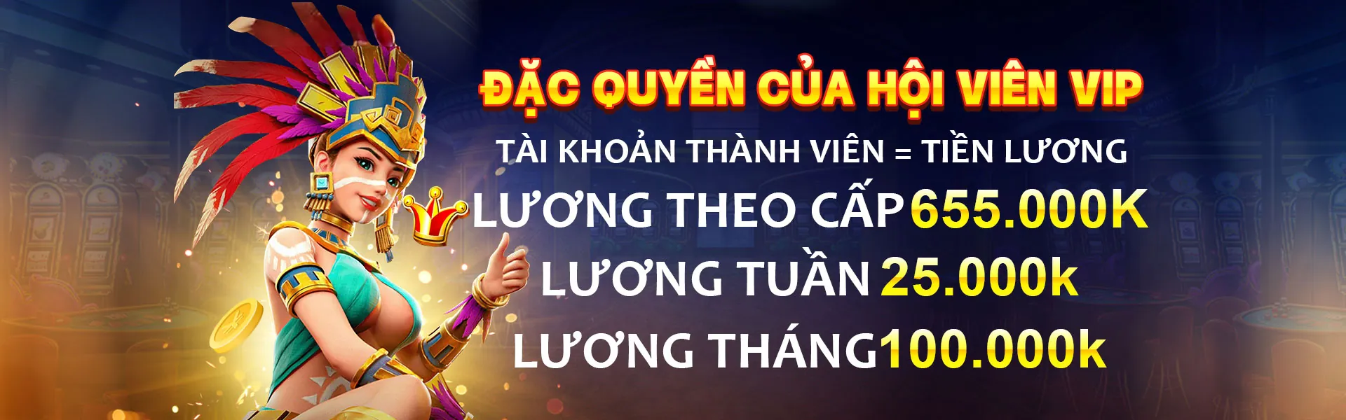 Chương trình VIP độc quyền của llwin trang chủ chính thức